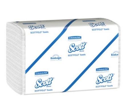Medline Scott Paper Towels