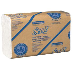 Medline Scott Paper Towels