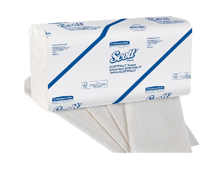 Medline Scott Paper Towels