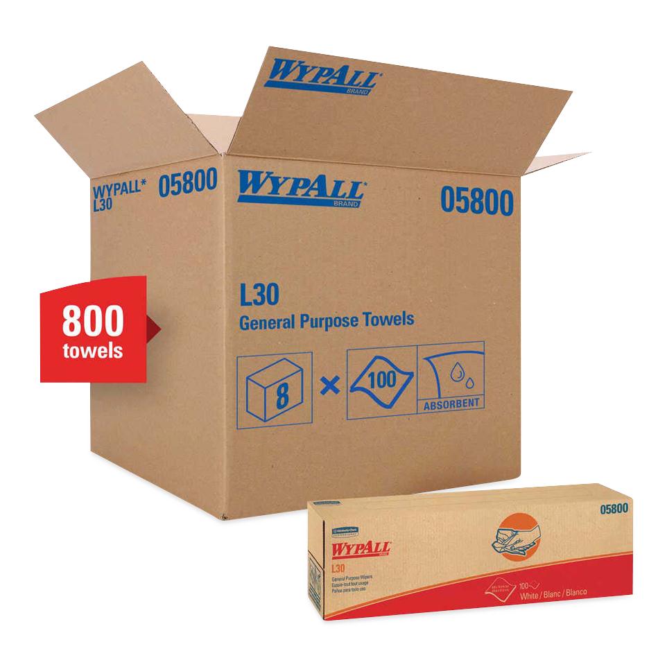 Medline WypAll L30 Wipers