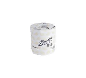 Medline Scott Essential Standard Roll Toilet Paper