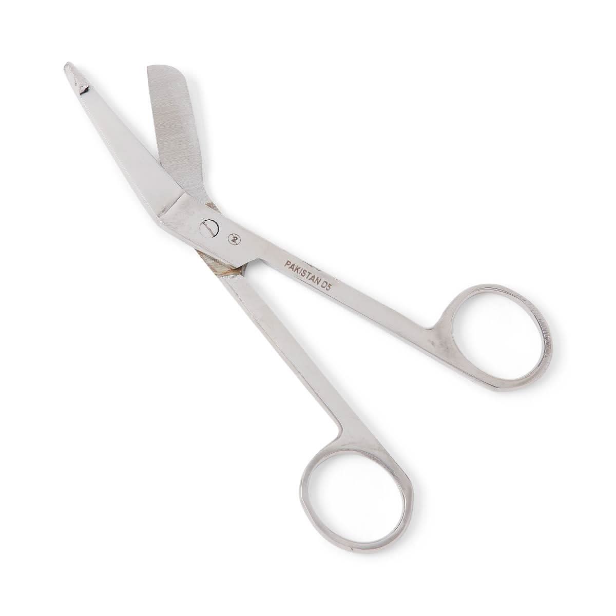 Medline Floor Grade Lister Scissors