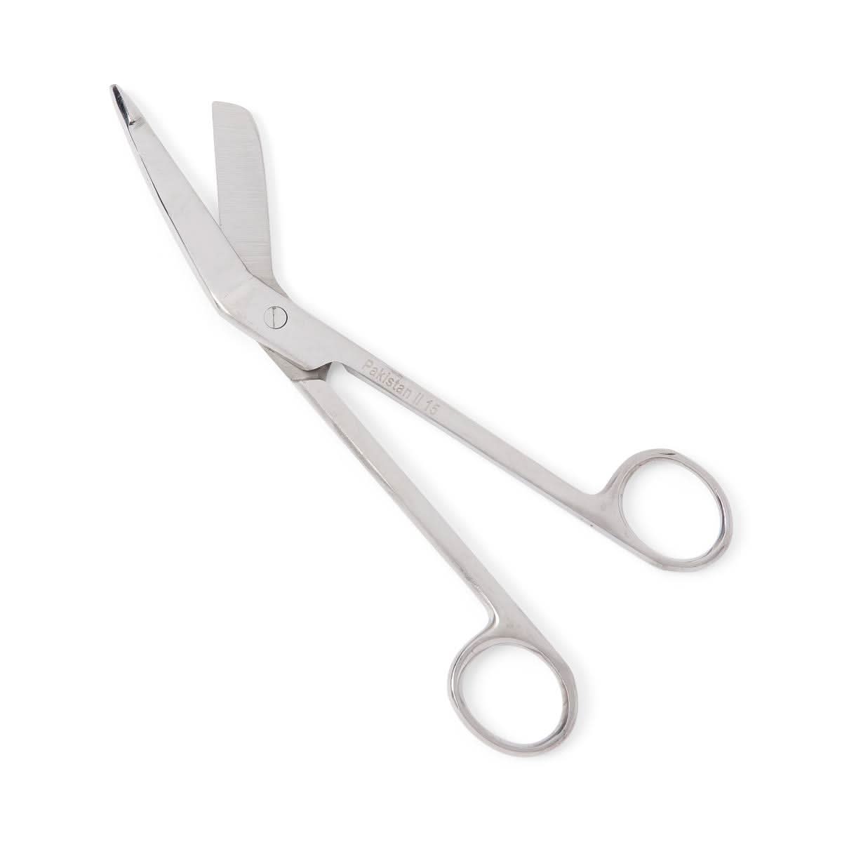 Medline Floor Grade Lister Scissors