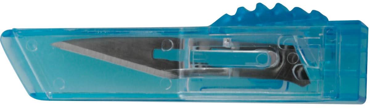 Medline Sterile Stainless-Steel Blade Glovesinle