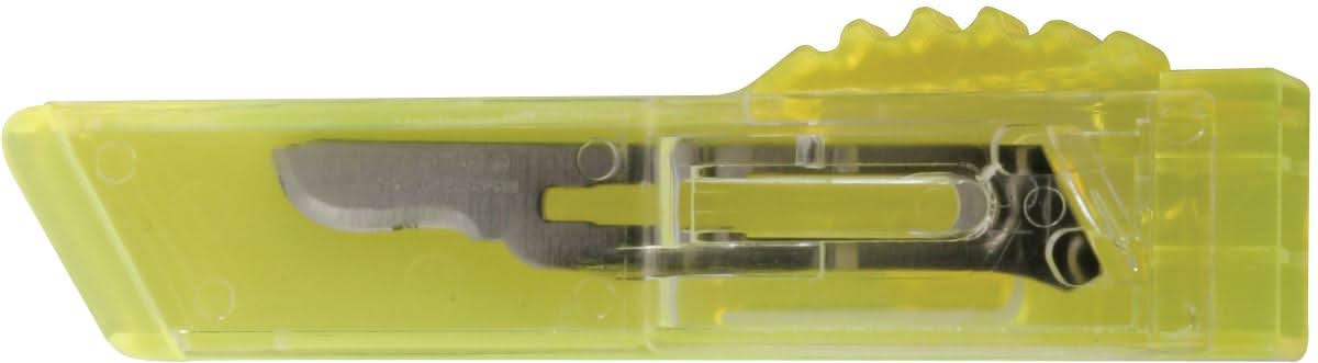 Medline Sterile Stainless-Steel Blade Glovesinle