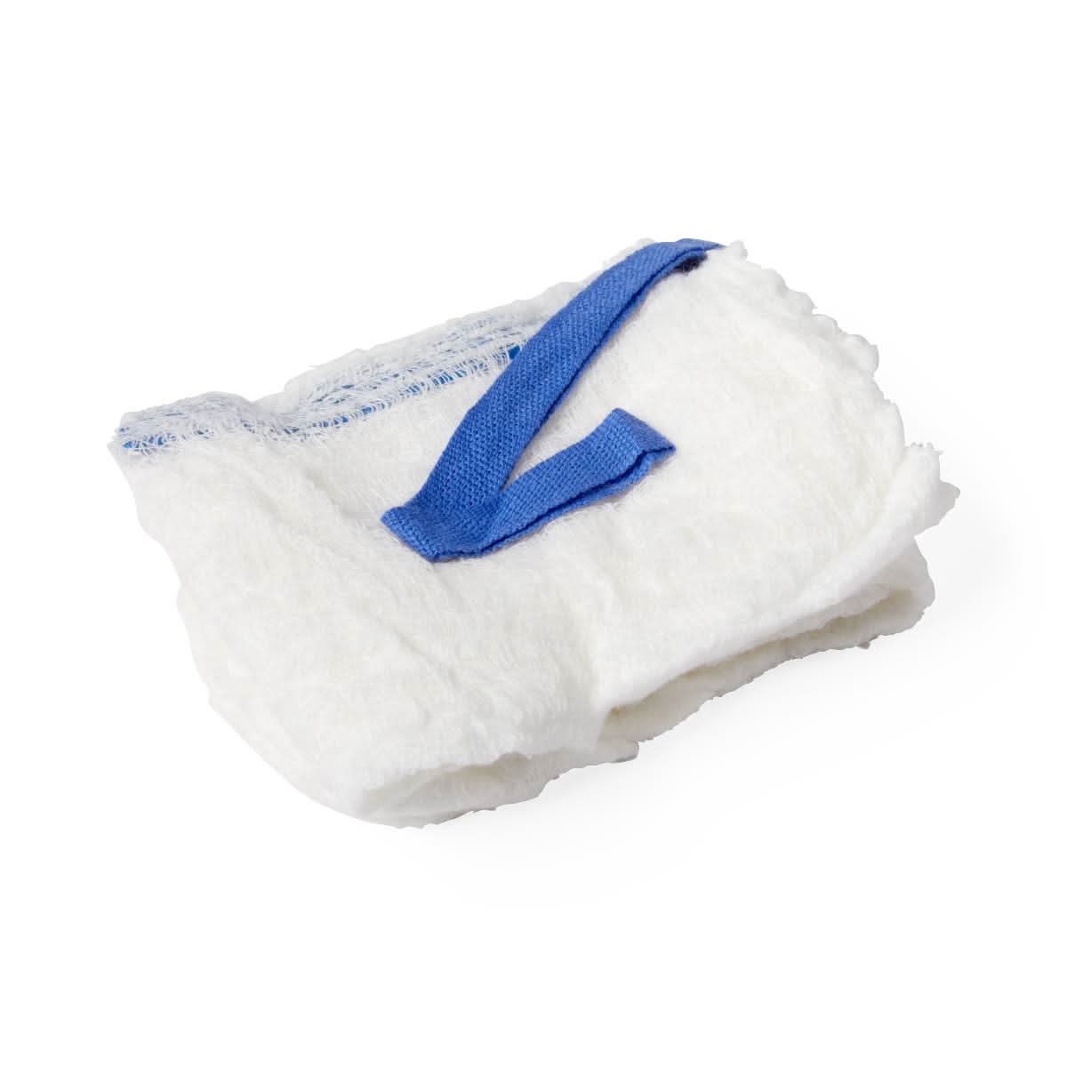Medline Sterile X-Ray Detectable Lap Sponges