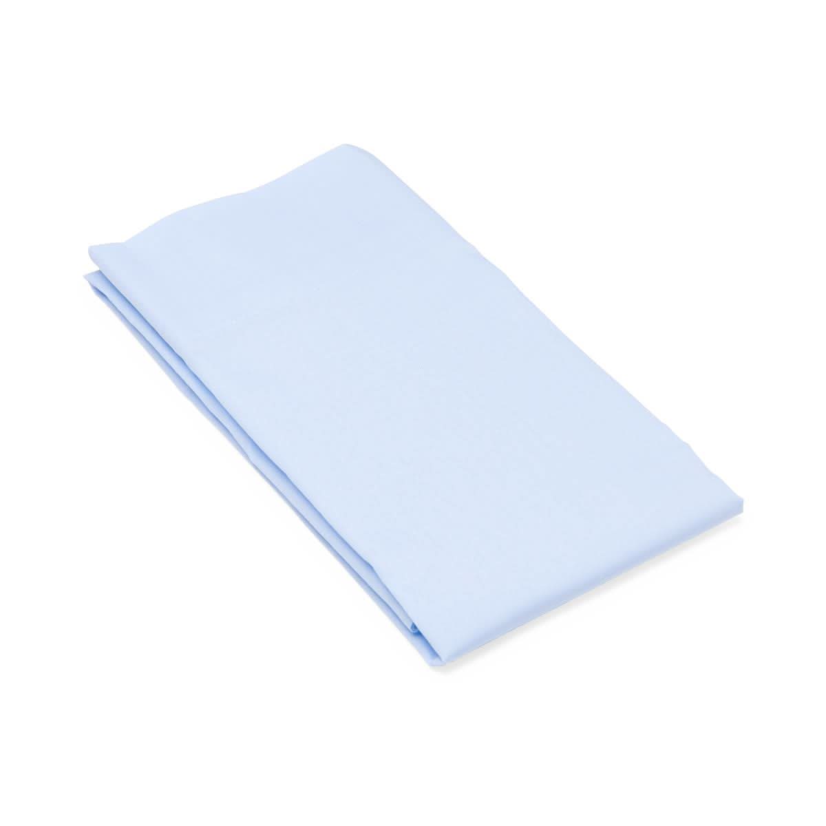 Medline Feels Like Home Vibrant Percale Pillowcases