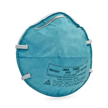 Medline 3M Particulate Respirator and Surgical Mask