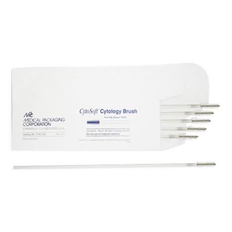 Medline Cytology Brush Pack for STD Testing