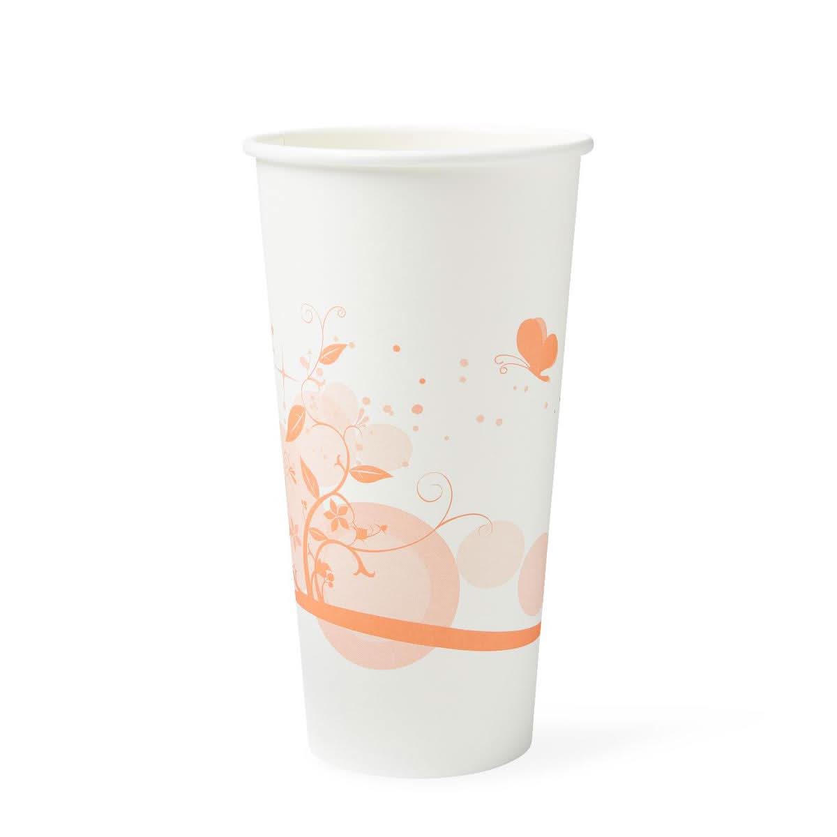 Medline Solo Paper Hot Cups