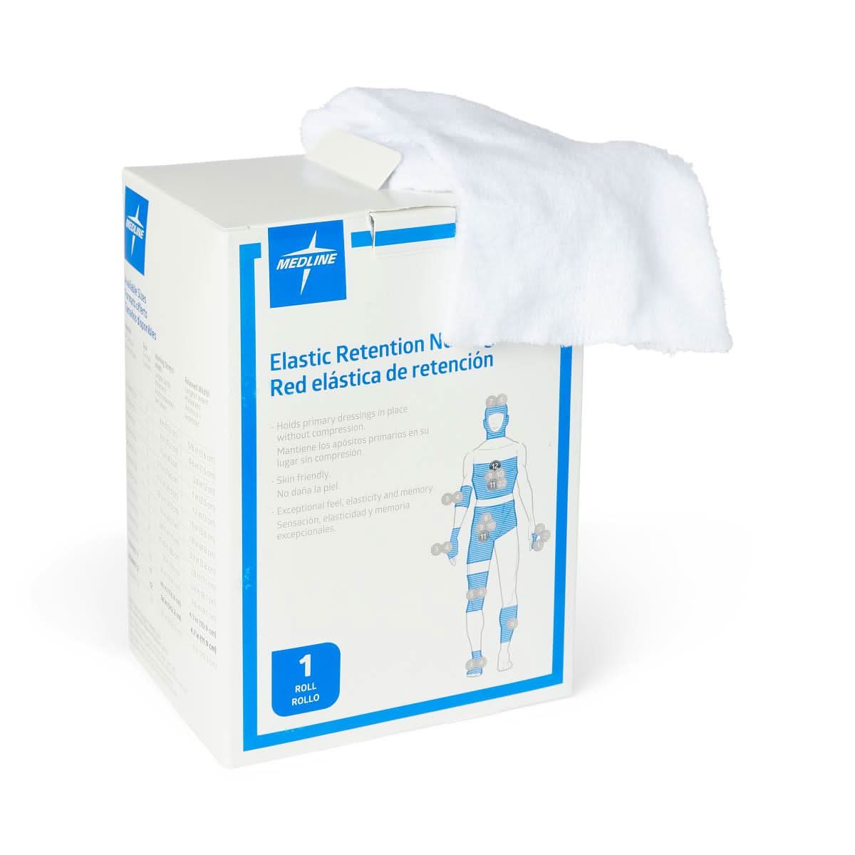 Medline Elastic Nets