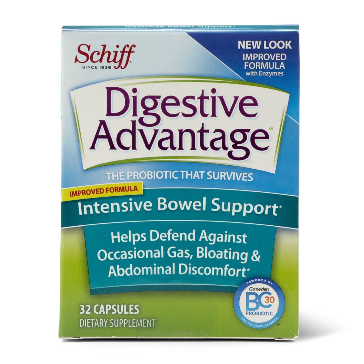Medline Digestive Advantage Probiotics