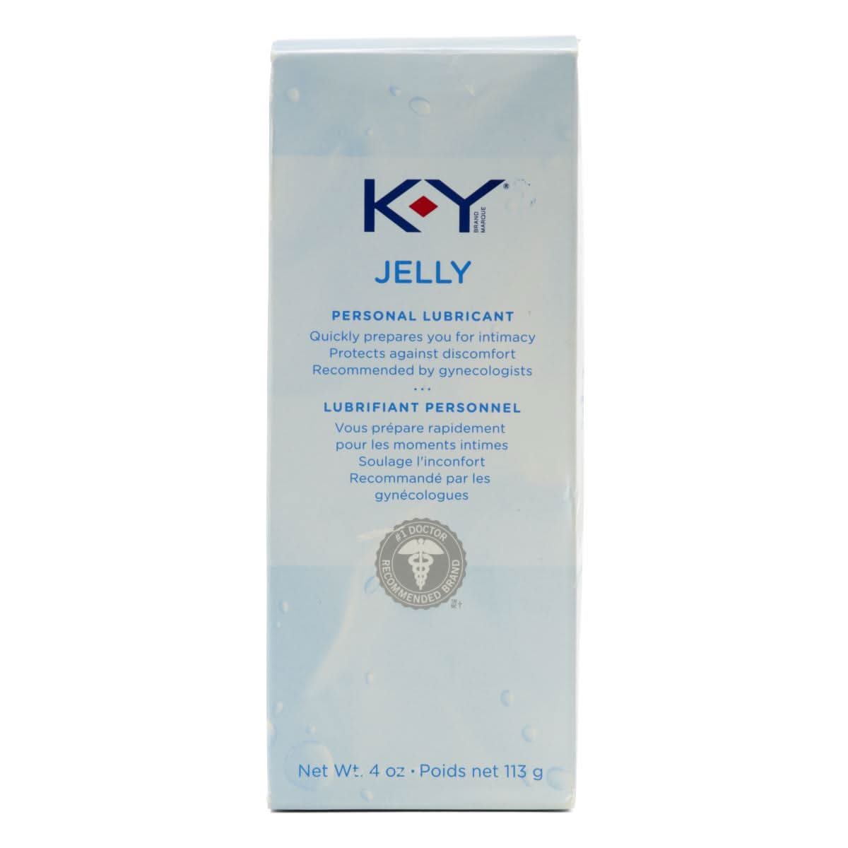 Medline K-Y Lubricant Jelly