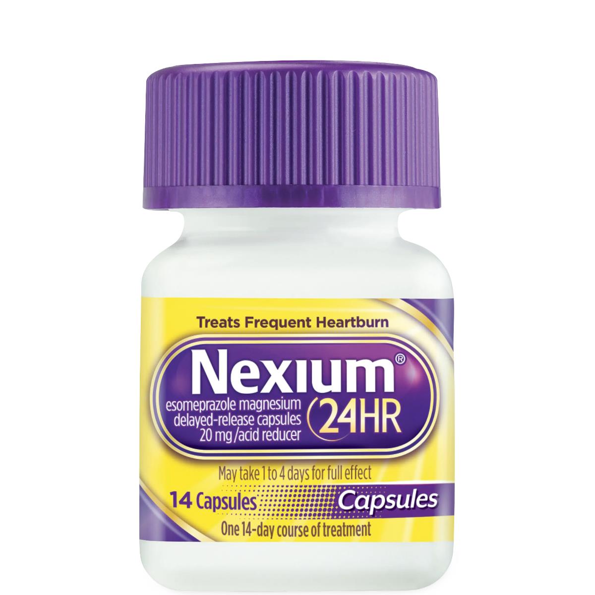 Medline Nexium Delayed Release Antacid