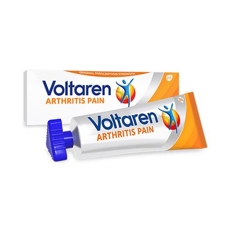 Medline Voltaren Arthritis Pain Gels