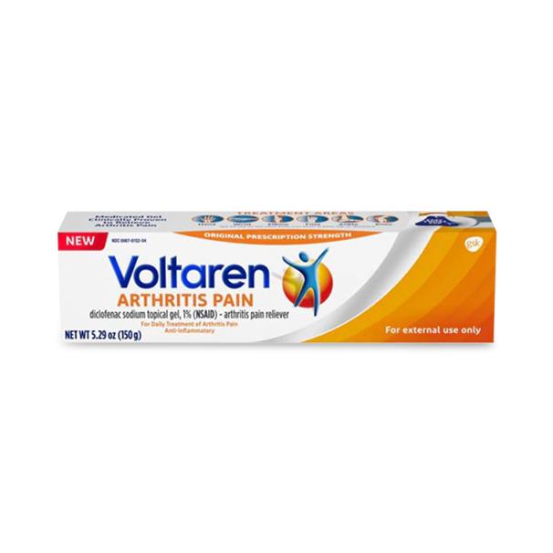 Medline Voltaren Arthritis Pain Gels