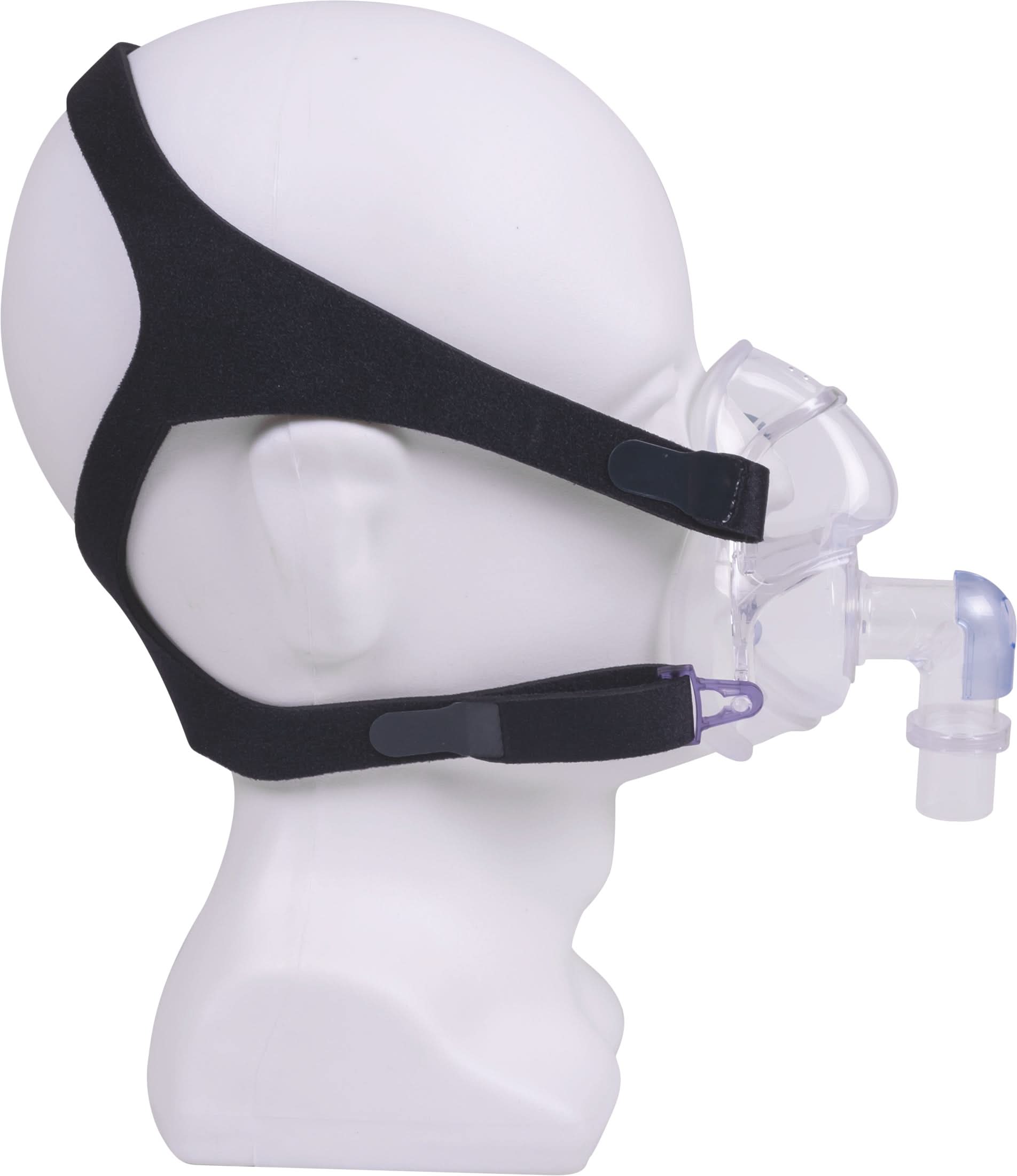 Compass Health Roscoe ZZZ Mask Full Face