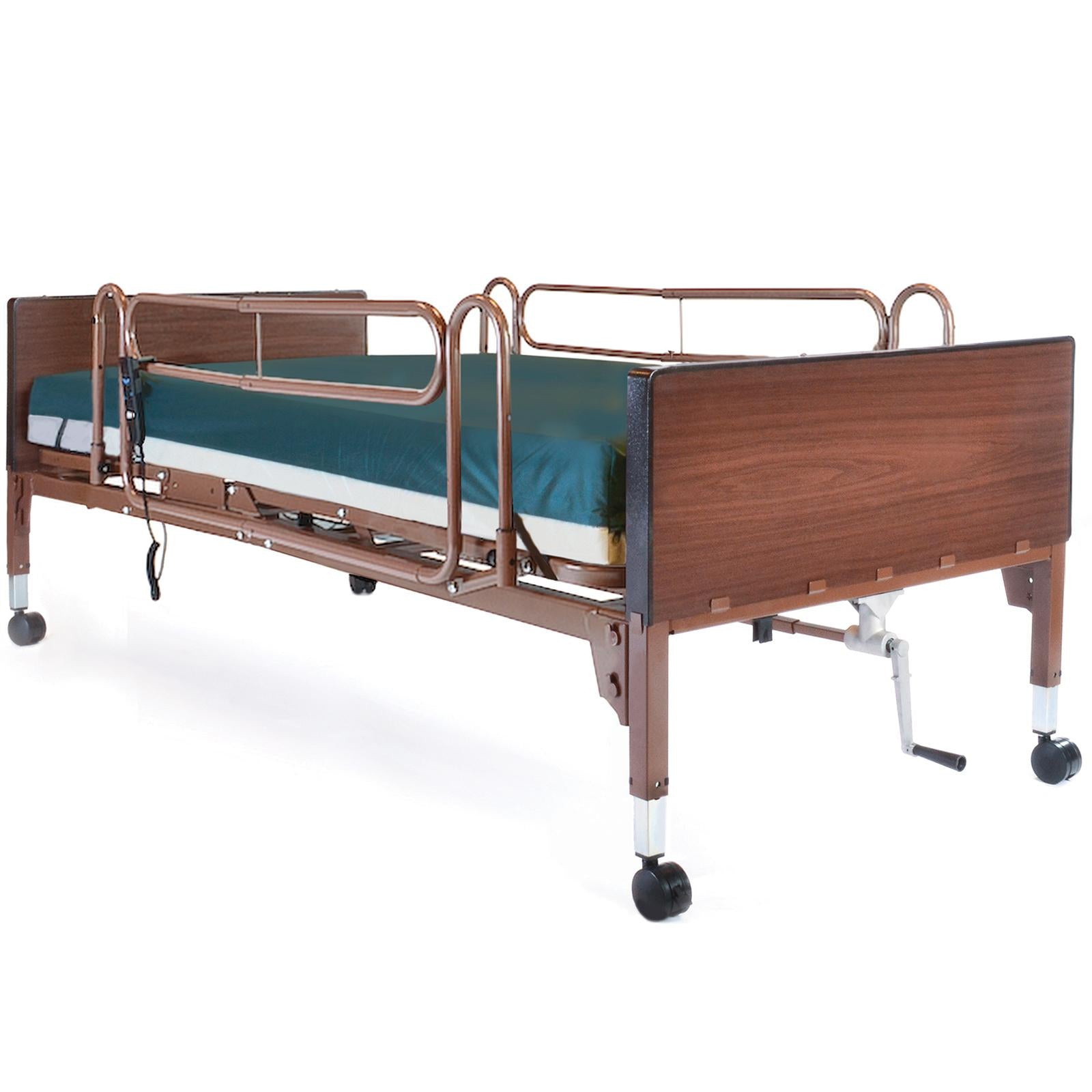 Compass Health ProBasics Reduced Gap Full-Length Bed Rail