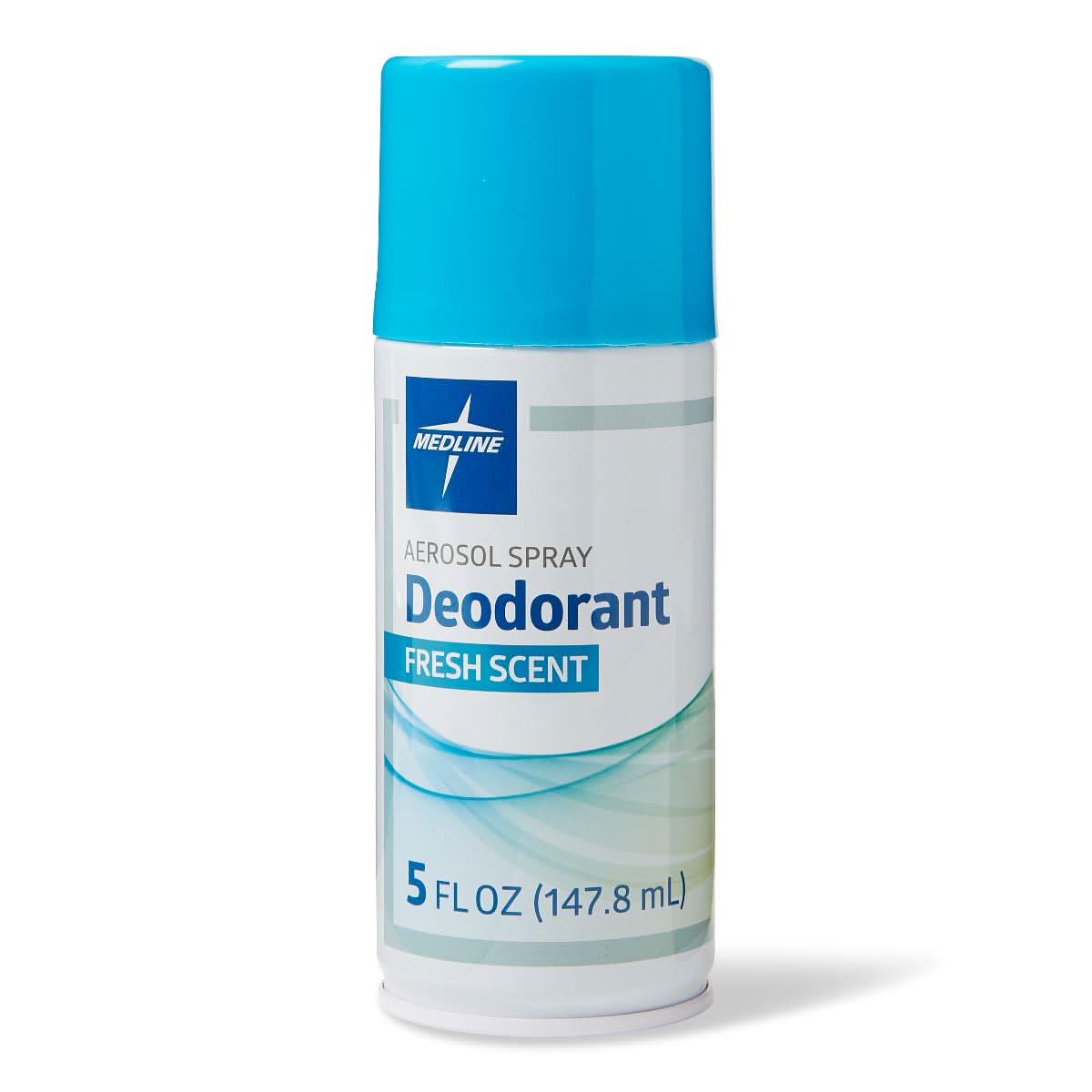 Medline ARRID Extra Extra Dry XX Spray Deodorant