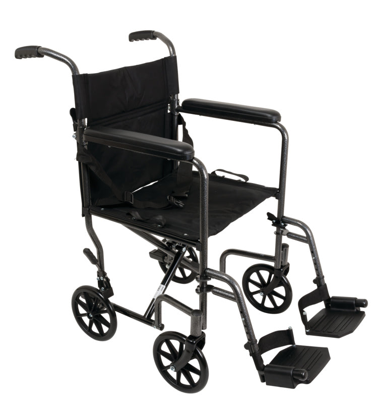 Compass Health ProBasics Steel Transport Chair