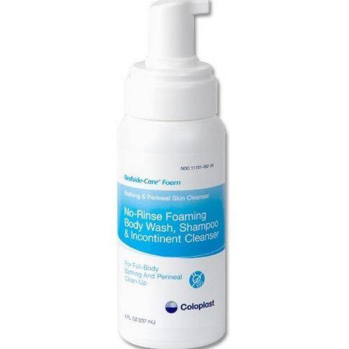 Medline Coloplast Bedside-Care Cleansers