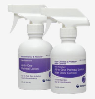 Medline Baza Cleanse and Protect Perineal Lotion