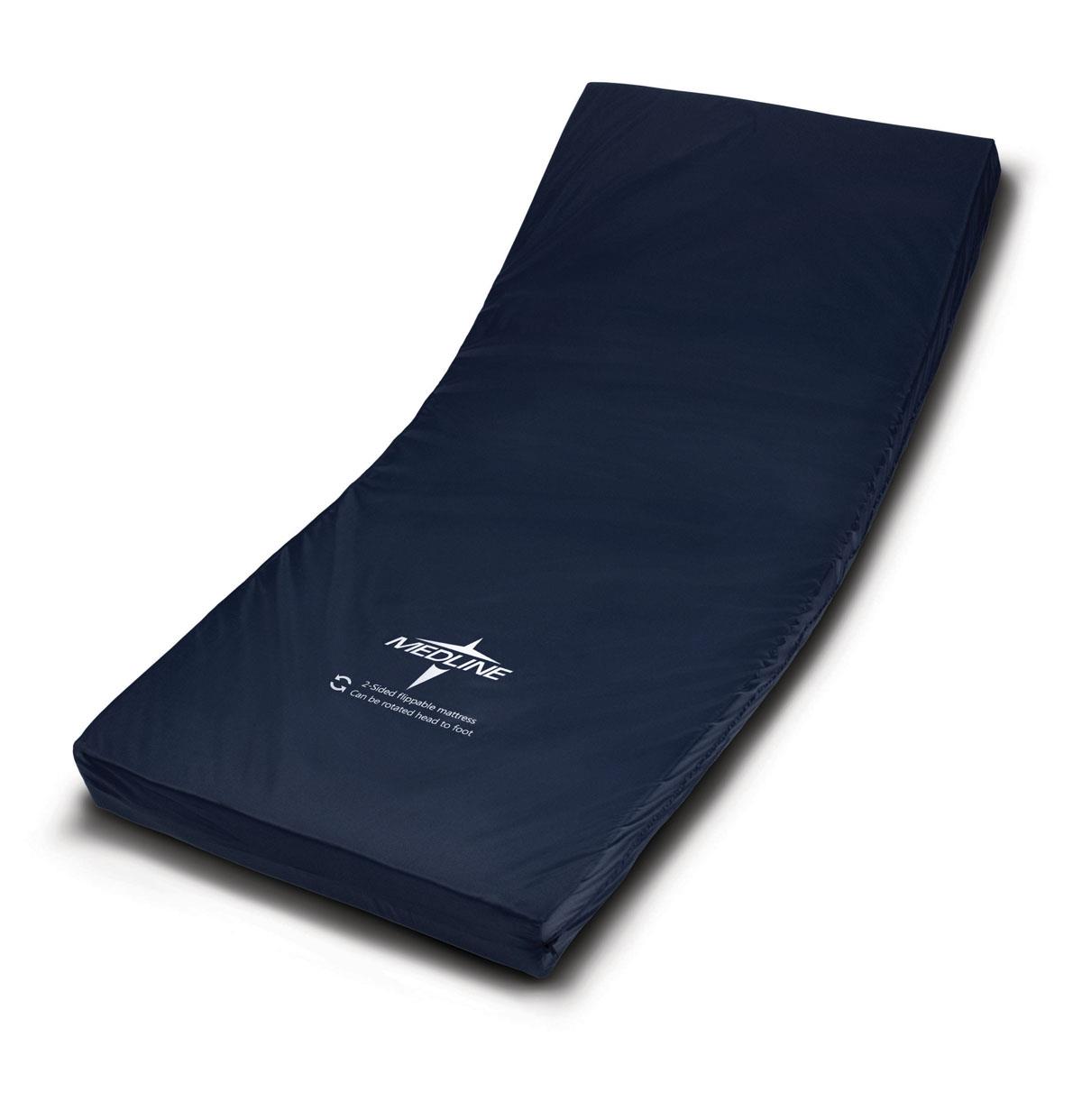 Medline Advantage Therapeutic Homecare Foam Mattresses