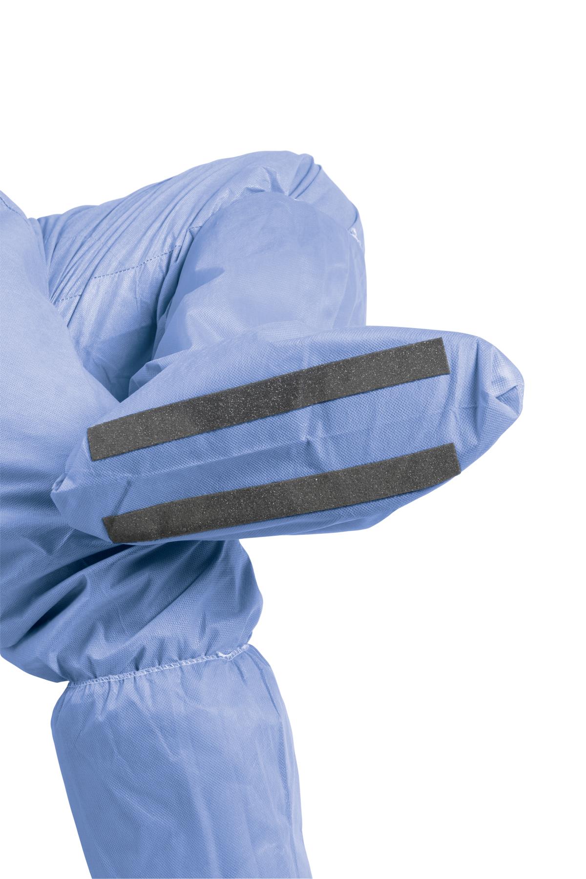 Medline Nonskid Boot Covers with Fluid-Resistant Material