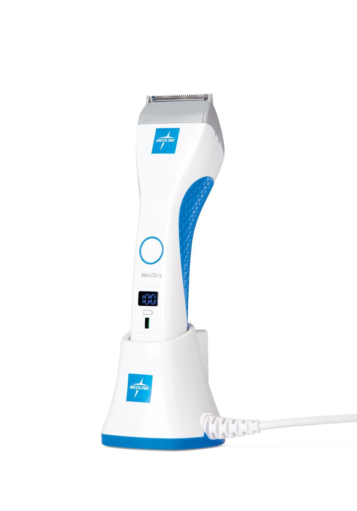 Medline Handle and Base Clippers