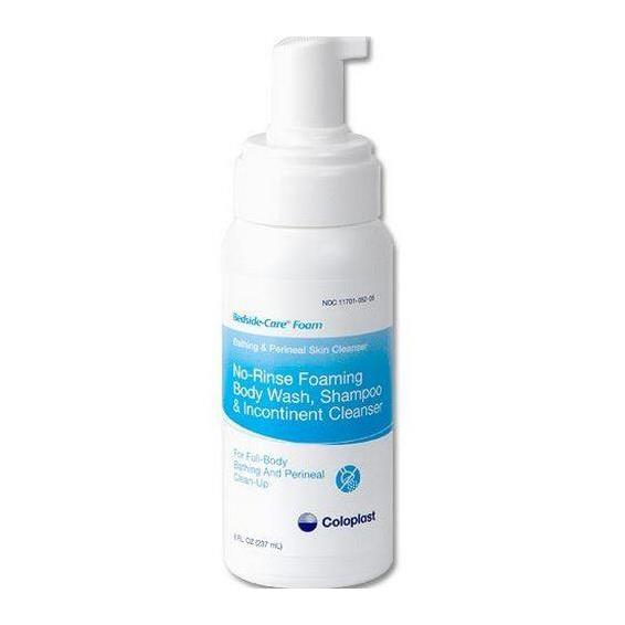 Medline Coloplast Bedside-Care Cleansers