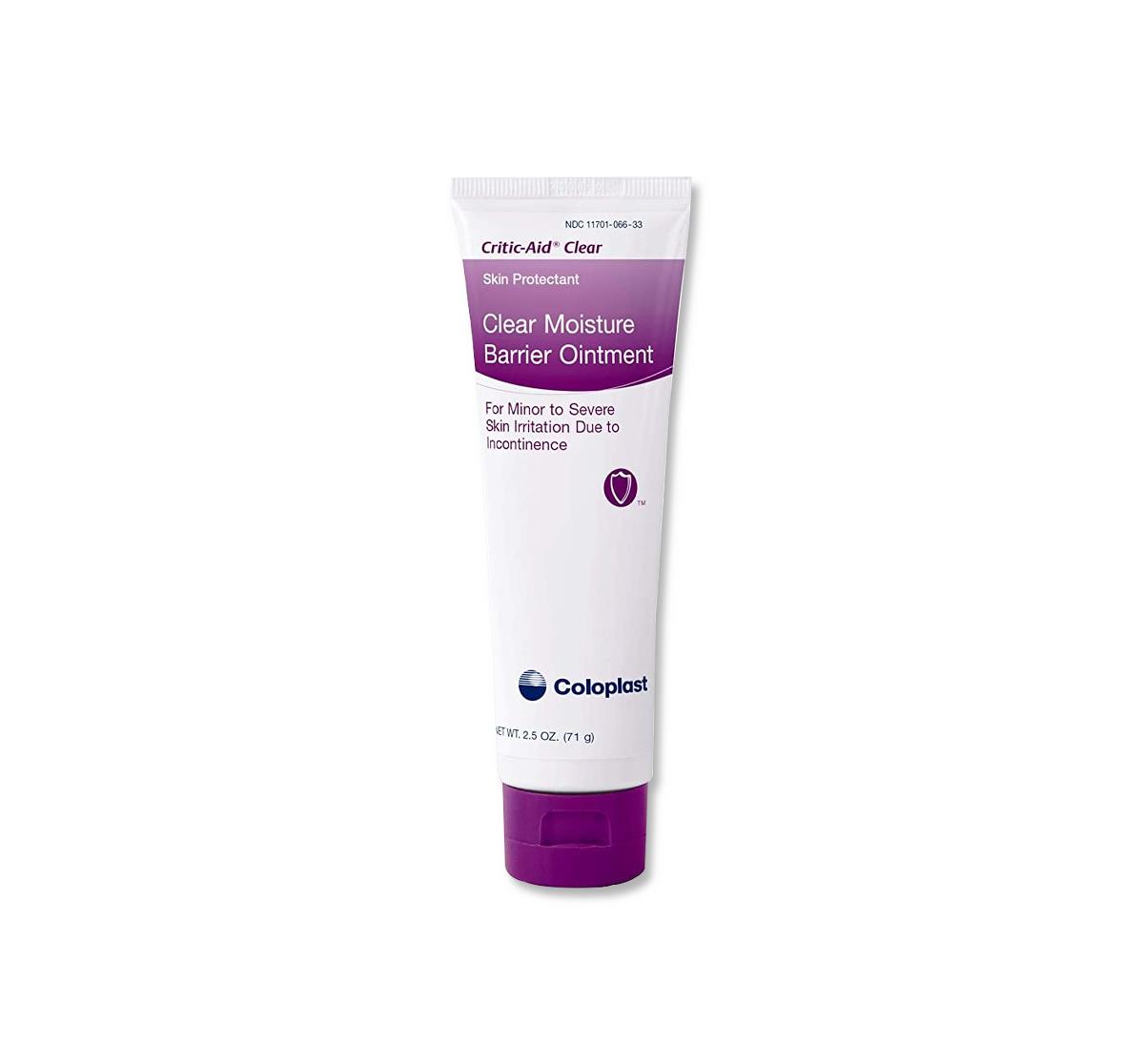 Medline Coloplast Critic-Aid Clear Barrier Ointments