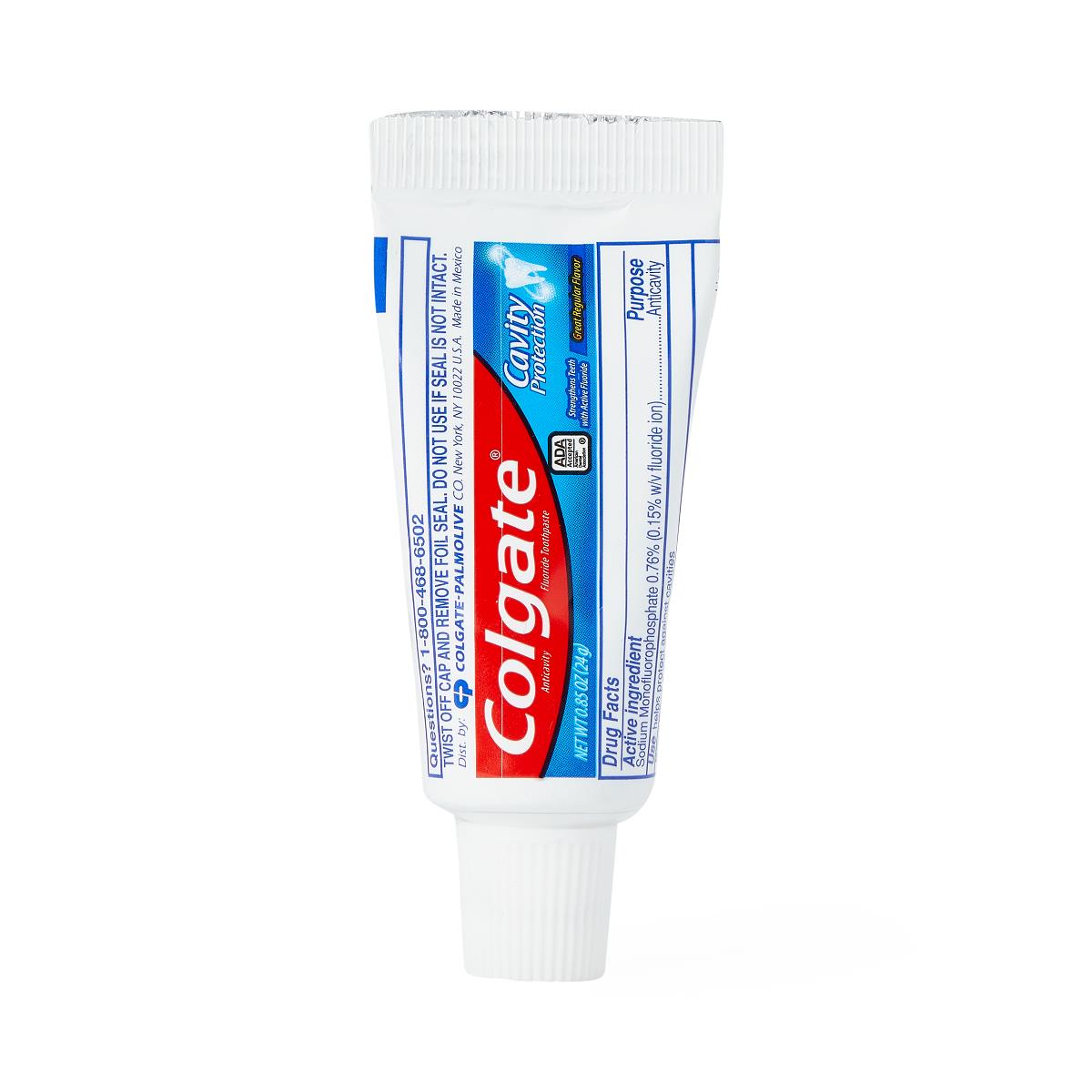 Medline Colgate Toothpaste