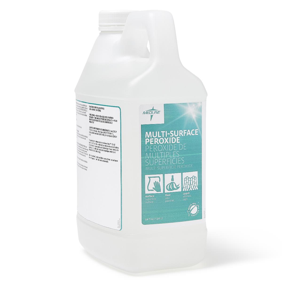 Medline Multi-Surface Peroxide Cleaner