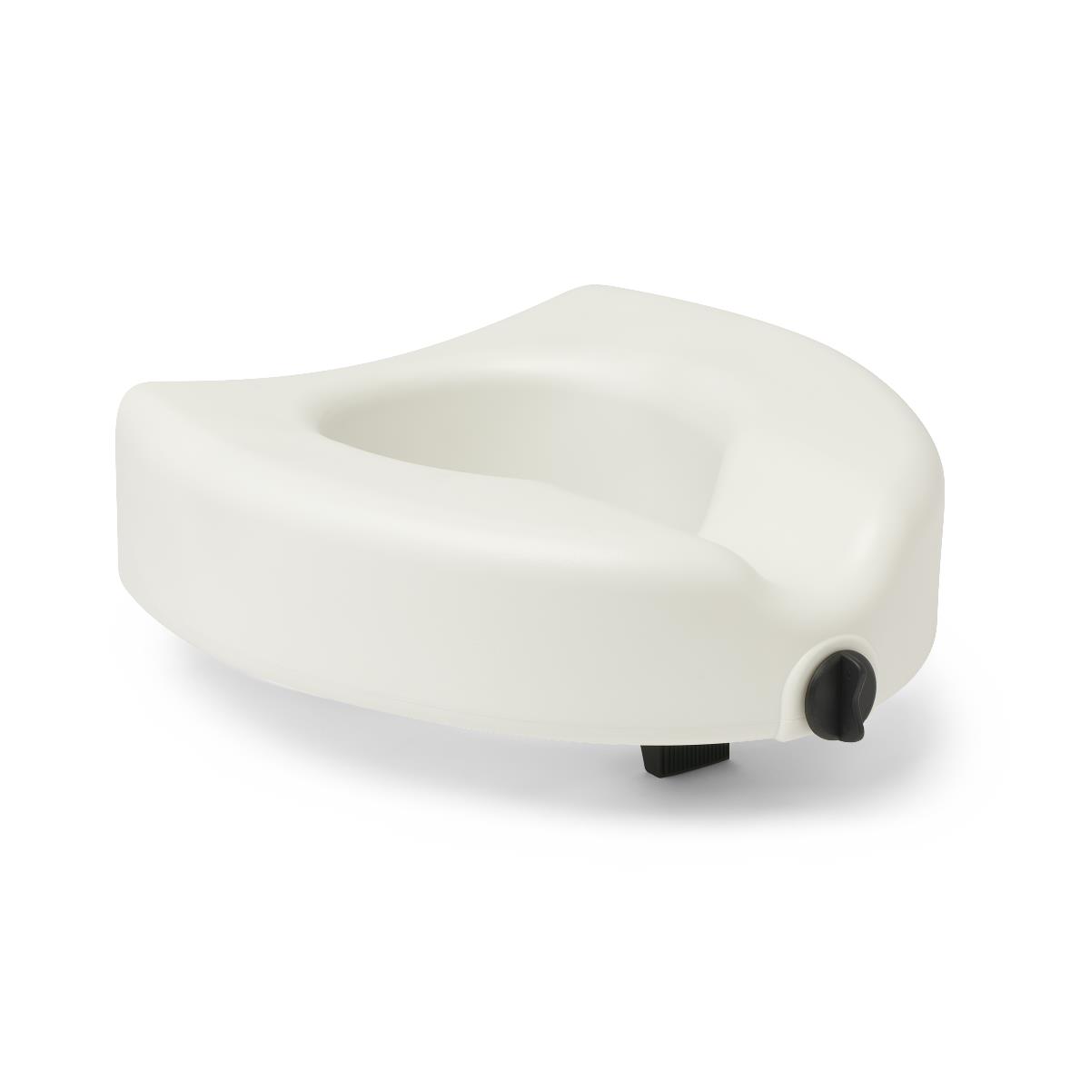 Medline Raised Locking Toilet Seats with Microban