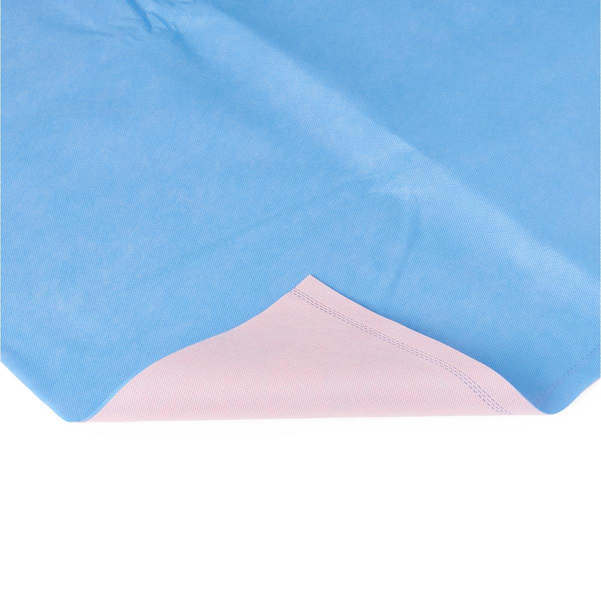 Medline Two-Tone Bonded Gemini Sterilization Wraps