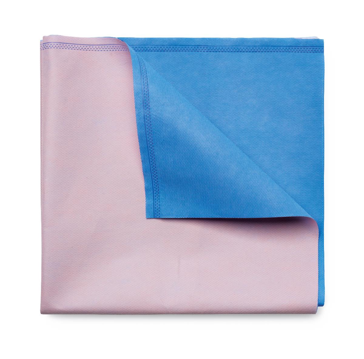 Medline Two-Tone Bonded Gemini Sterilization Wraps