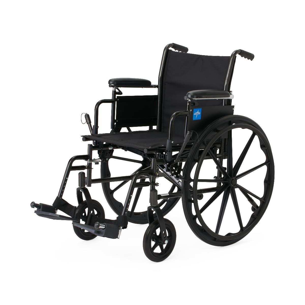 Medline Guardian K3 and K3 Plus Wheelchairs