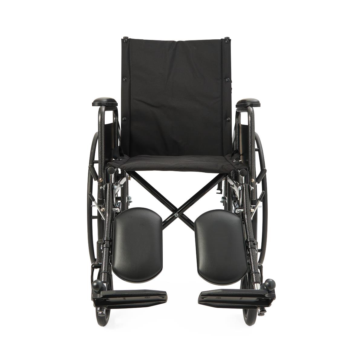 Medline Guardian Reclining Wheelchairs with Elevating Leg Rests