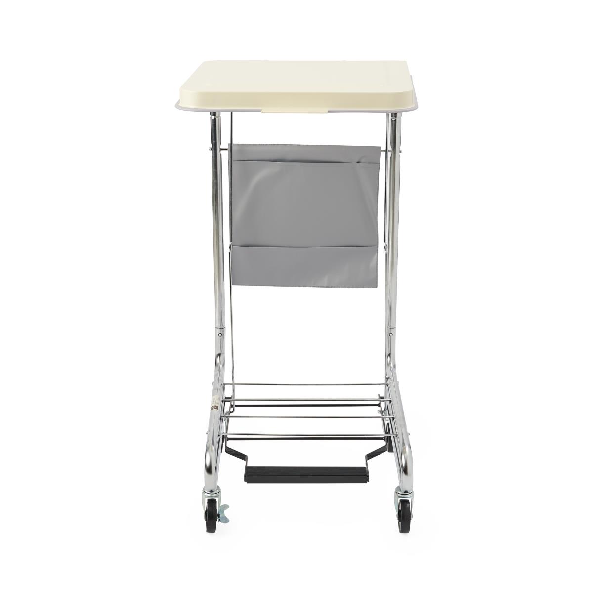 Medline Soiled Linen Hamper
