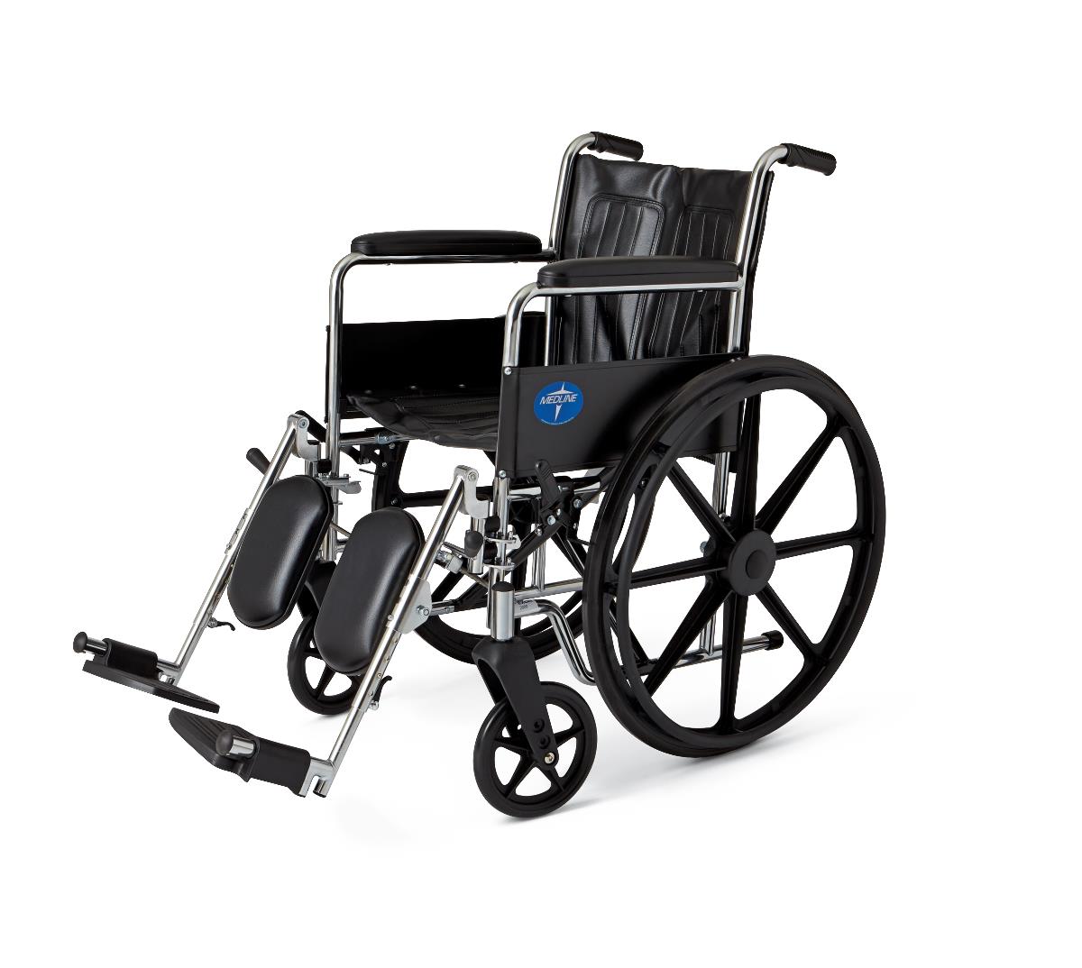 Medline Excel 2000 Series Wheelchairs
