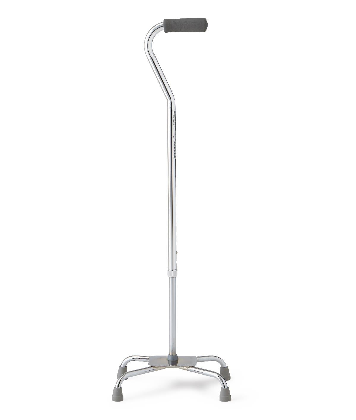 Medline Quad Canes with Large Base