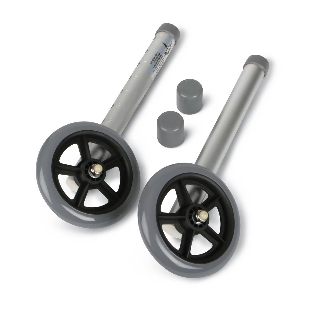 Medline 5" Caster Kits for Medline Walkers