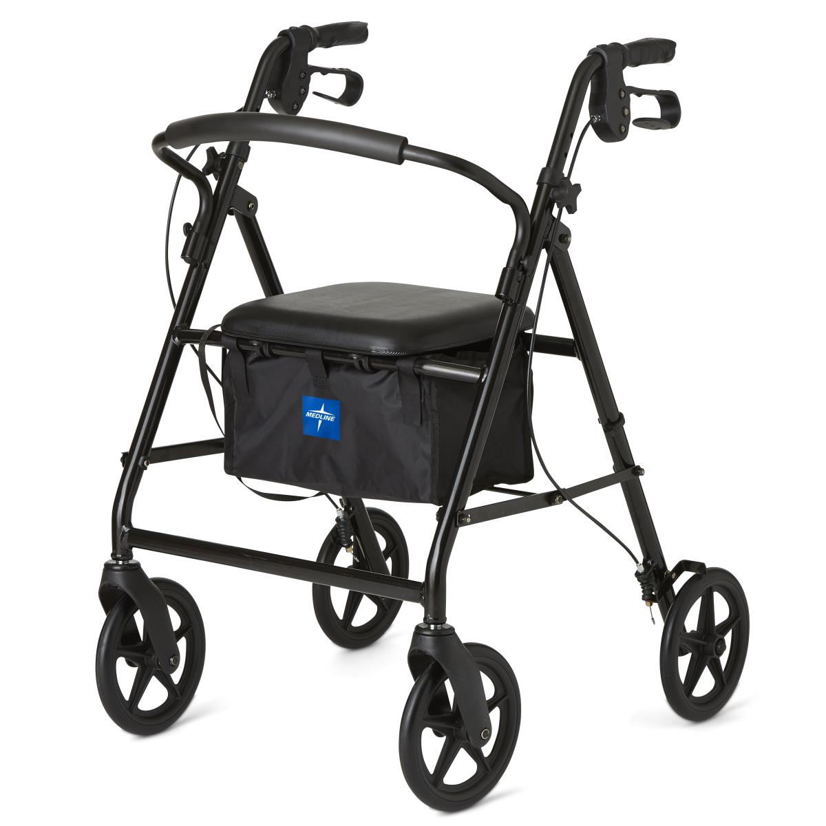 Medline Basic Aluminum Rollator