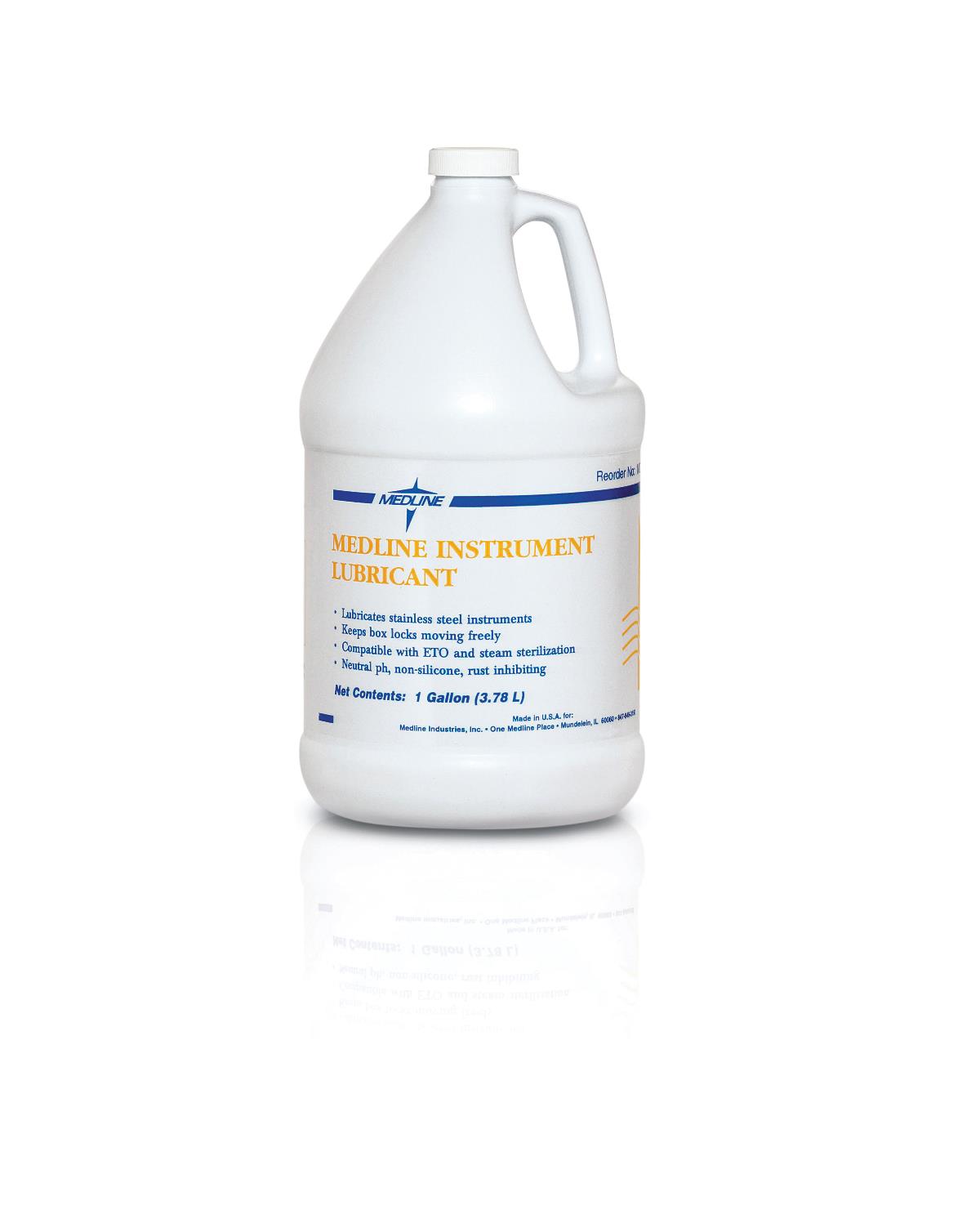 Medline Surgical Instrument Lubricant