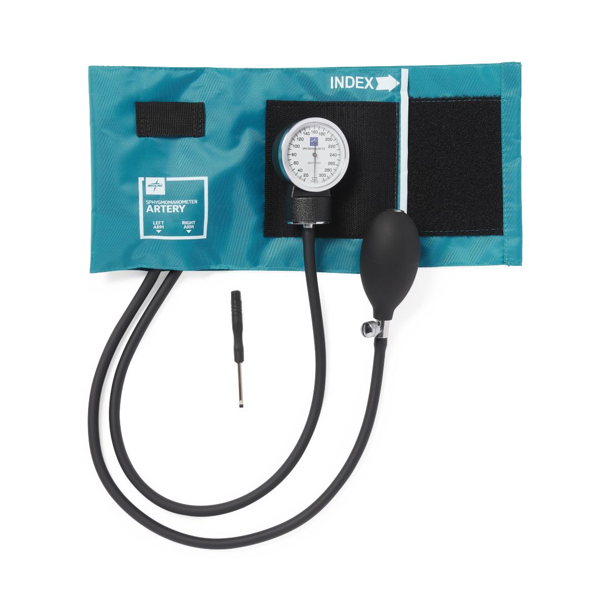 Medline Compli-Mates Aneroid Sphygmomanometers