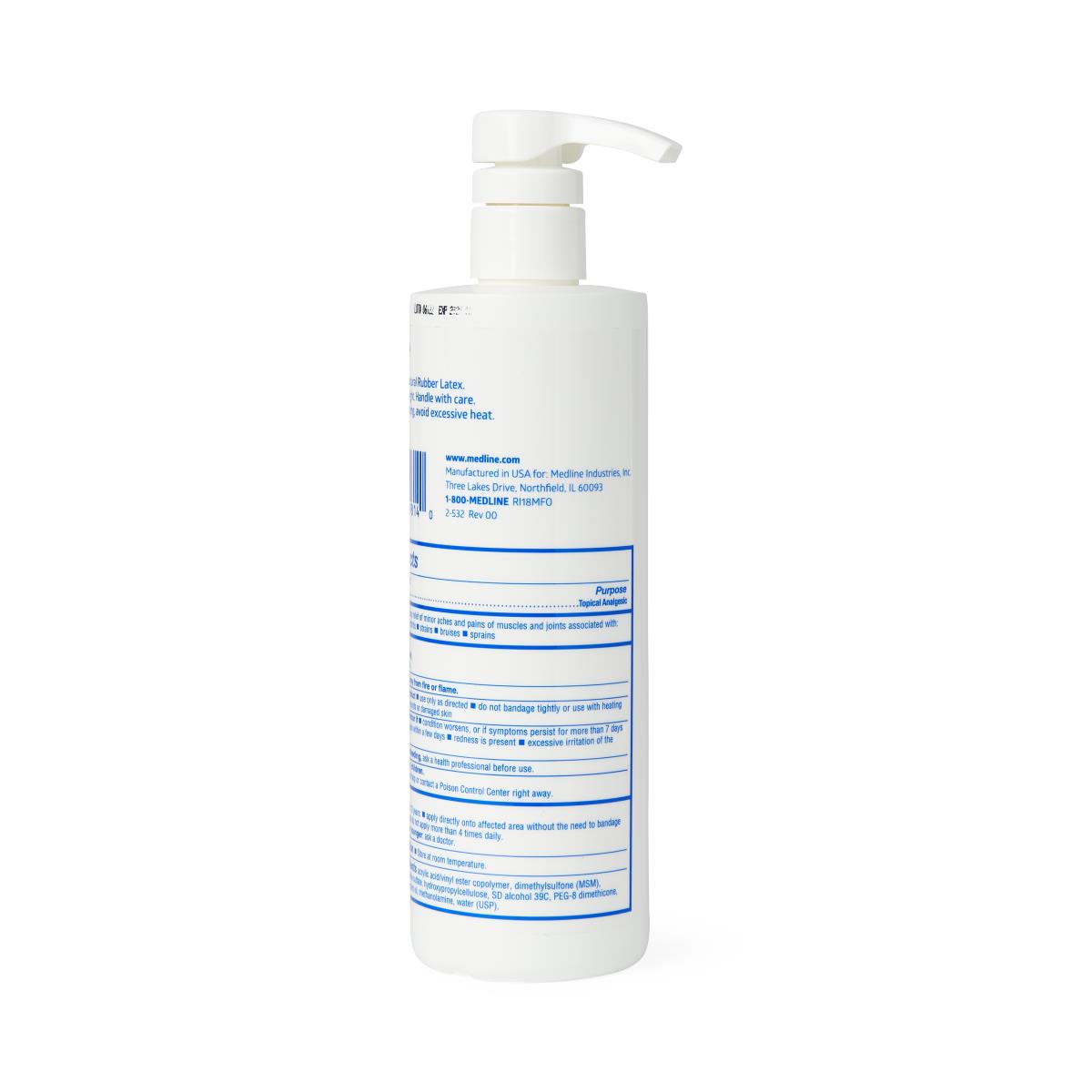 Medline ActivICE Topical Pain Reliever