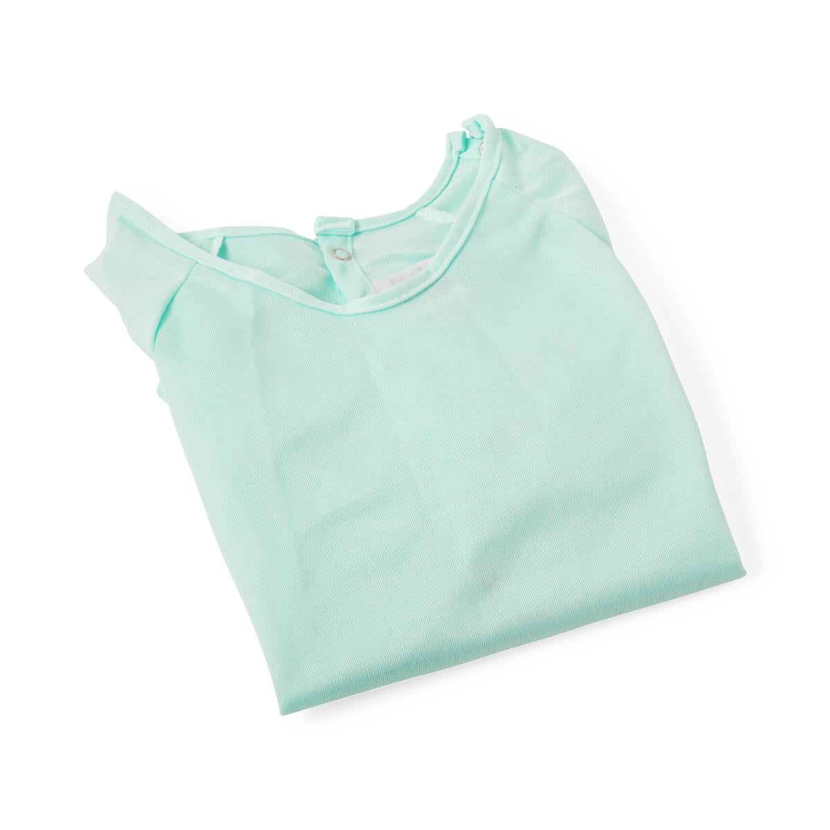 Medline Comfort-Knit Pediatric IV Gowns