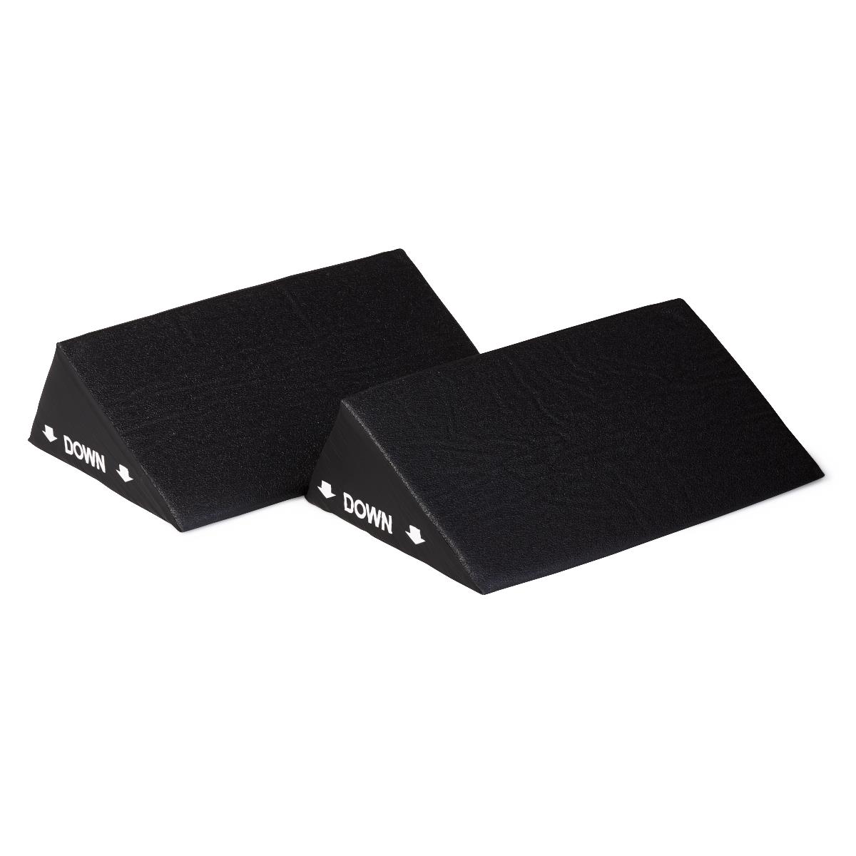 Medline ComfortGlide Foam Wedges