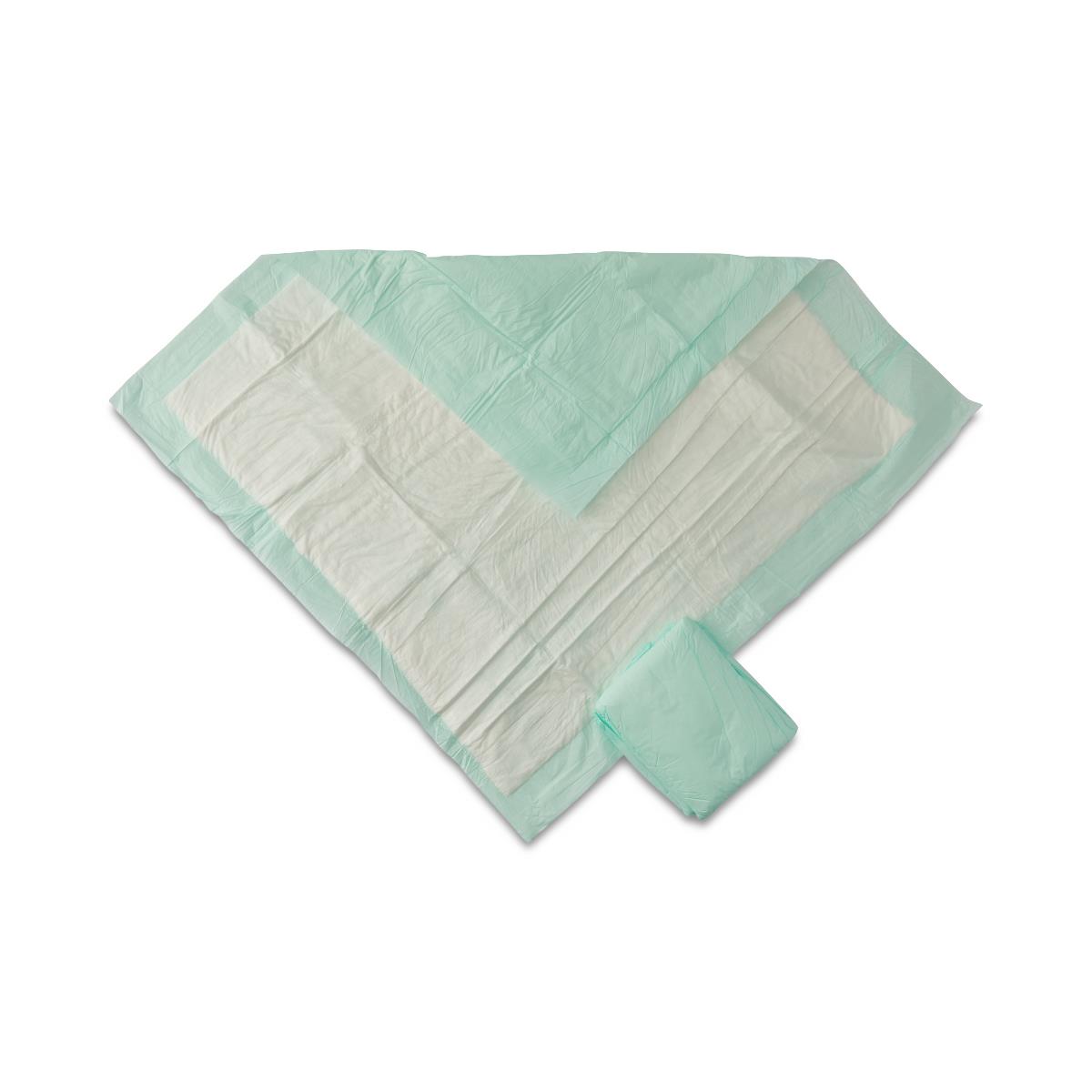 Medline Disposable Fluff and Polymer Underpads