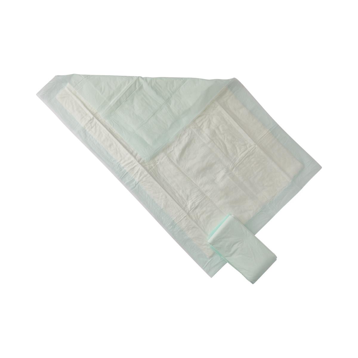 Medline Disposable Fluff and Polymer Underpads